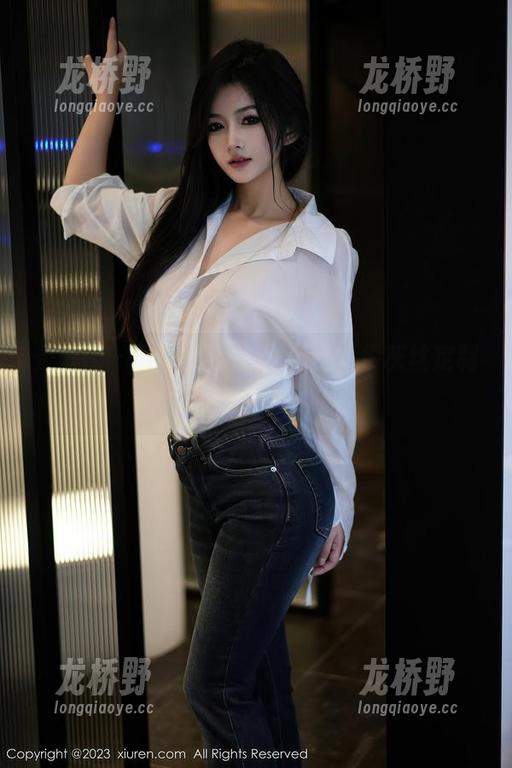 秀人网 - 王俪丁小宝贝，新一代灰丝定制，做到了极致！