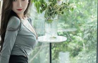 秀人网 - 一窍不通的透明感？细品舒林培的写真套图