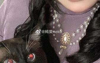 这图你得看!纯爱neko的吊带准备撩你眼球了!