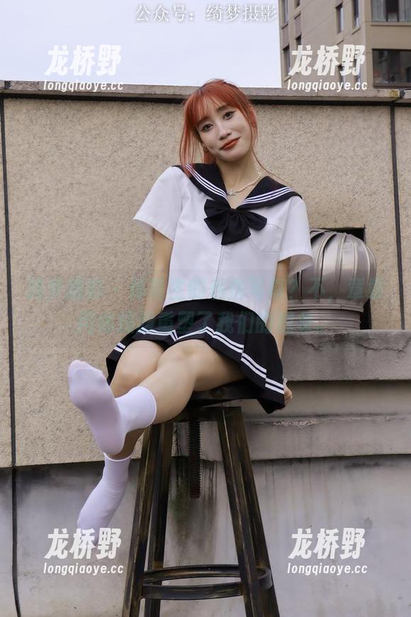 绮梦摄影 - 体育生的私房写真？不，章章用体操服重塑了我们的想象。
