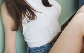 美媛馆 - Love陆瓷秀全套职业装写真,连老板看了都要暗自赞好!