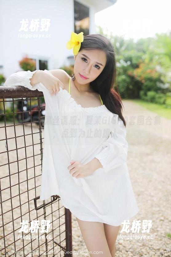 美媛馆-夏茉GIGI 美媛馆 - 黑丝诱惑:夏茉GIGI的套图合集,点到为止的撩人