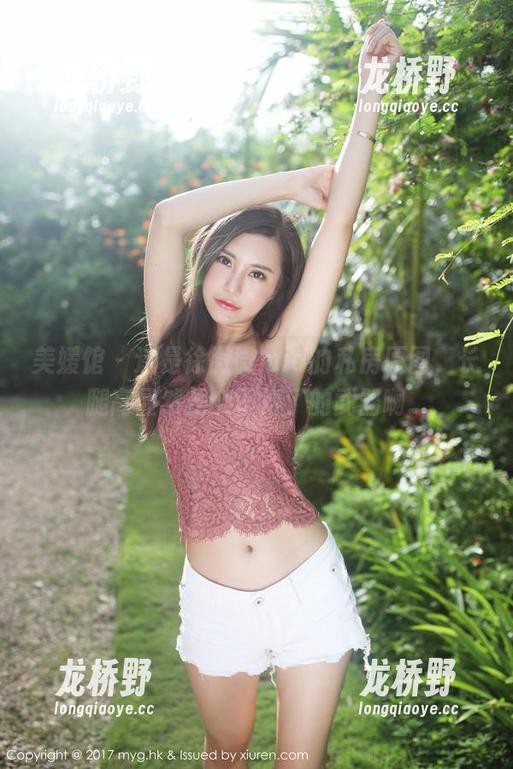 美媛馆-徐微微mia 美媛馆 - 这是徐微微mia的私房原图,长腿高显然是个不得了的武器啊...