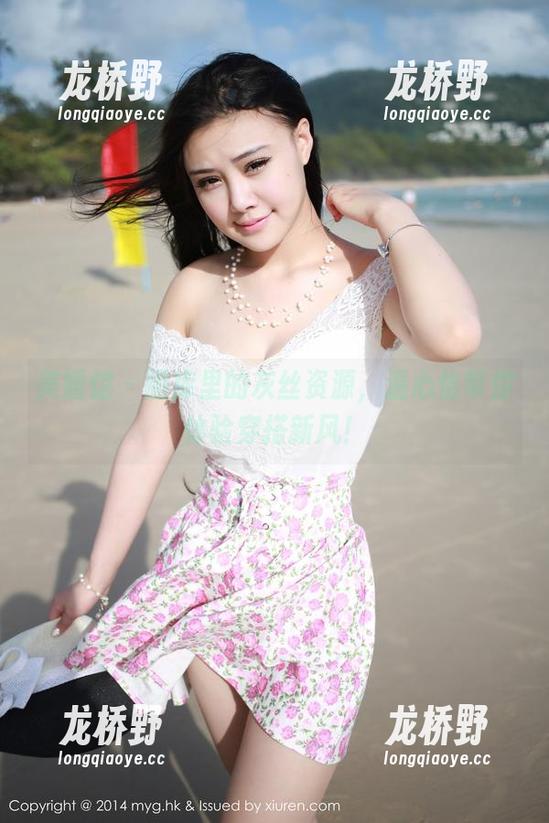 美媛馆 - 图库里的灰丝资源，温心怡带你体验穿搭新风！