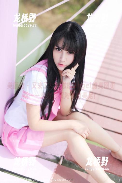美媛馆-田芯娜Angel 美媛馆 - 又来了!田芯娜Angel的美图更新——秀出那双淘气的美足!