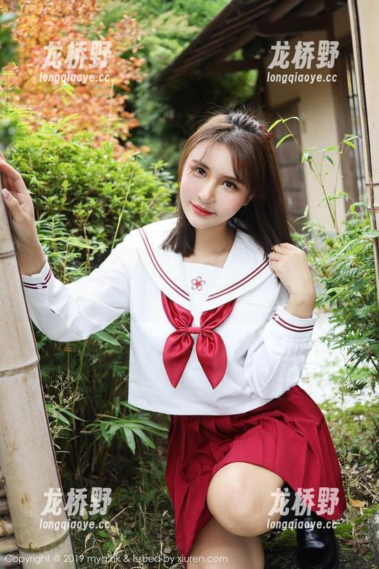 美媛馆 - 许诺Sabrina的婚纱写真，如果只看不买算不算浪费？