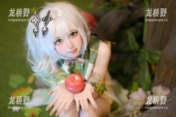 莱可Raika 甘雨的奇遇记:从莱可Raika的私拍合集里把她的调调透彻一探。