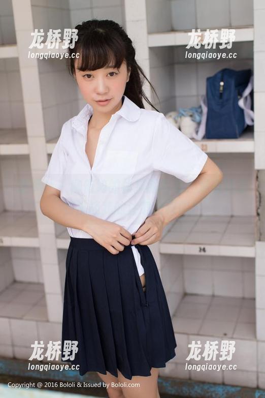 菠萝社 - 柳侑绮的体操服写真，难道这是在挑战我的注意力极限？