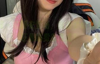 微密圈 - 红睡衣登场，葱油饼er你是美图还是睡觉的诱惑？