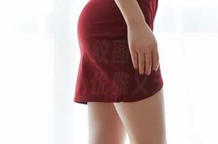蜜桃社 - 冰露的豹纹图集:想把豹造型穿出房间,优雅又无敌!