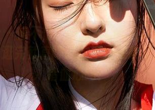 蜜桃社 – 信不信？陆萱萱Cecilia的白色美图，逛完就直呼：这不是在炫耀我这颗猪血心吗？