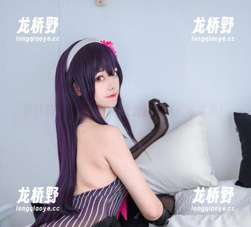 蜜汁猫裘 蜜汁猫裘直接出海,双鱼座写真趣味满满!