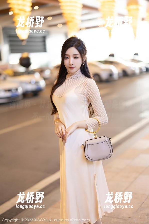 语画界 - 林乐一的高清合集，都是些叠法不一的套装，氧气无下限！