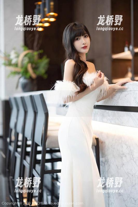 语画界 - 长腿与创意满分，章芃芃的精彩作品集与资源分享