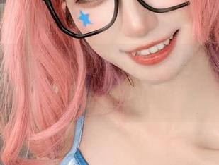 贝儿酱Miki的无圣光连体衣写真,能不能再来点亮眼的?