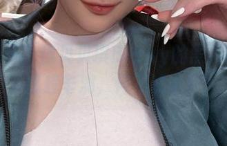 资源不多,但贝贝琪Becky的黑发豹纹灵感超丰满,何不试试?
