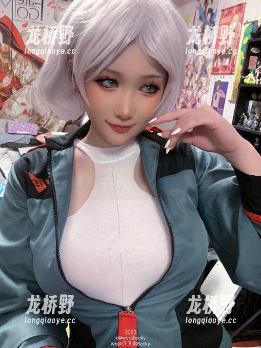 资源不多，但贝贝琪Becky的黑发豹纹灵感超丰满，何不试试？