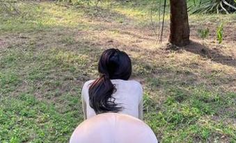 微密圈 – 迷人的五姨太手中的兔女郎，美图中的小欢喜。