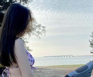 微密圈 – 看，铁锤姐姐又来了，万圣节里的图库，资源也一下被她玩得飞起