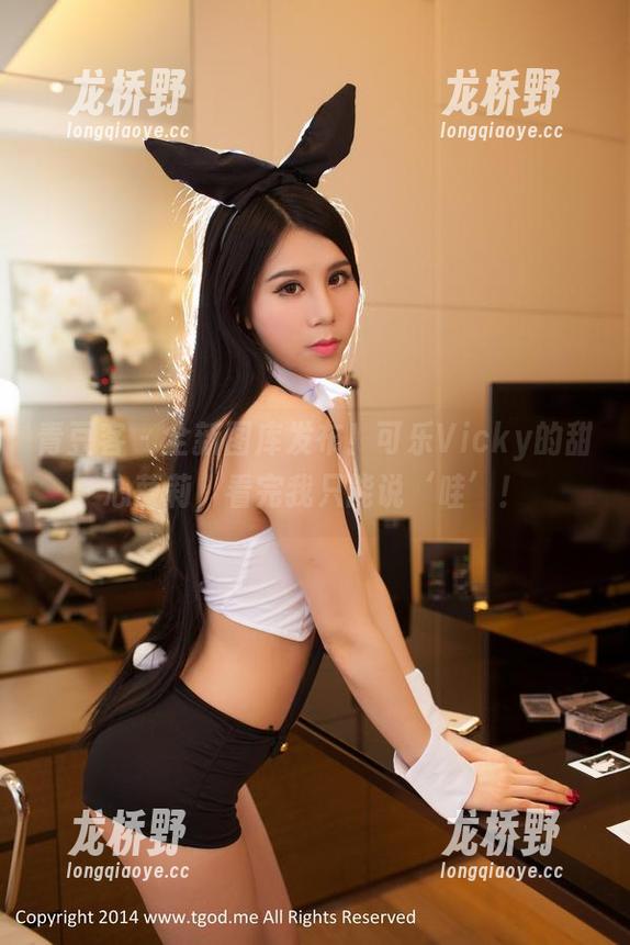 青豆客-可乐Vicky 青豆客 - 全新图库发布!可乐Vicky的甜心萝莉,看完我只能说‘哇’!