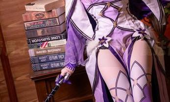 看！青青子Js出招，写真界的魔法使者！