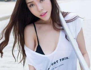 魅妍社 – 不敢看太久，月音瞳的秘书写真集高清给我带来不一样的审美体验
