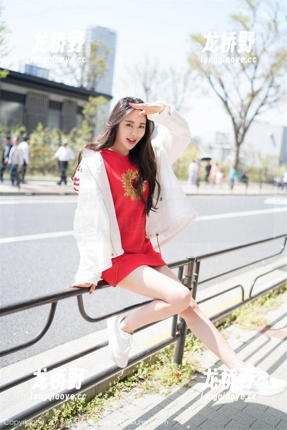 魅妍社-陆金佳Jessica 魅妍社 - 不愧是陆金佳Jessica,高跟鞋福利居然让我思绪乱飞!