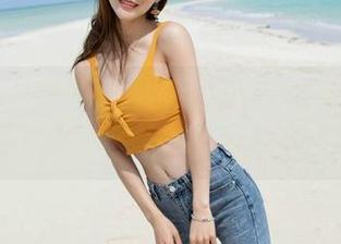 魅妍社 – 如果下载黄歆苑的毛衣全套可以抱得到，那不过是一个毛衣控的梦想！